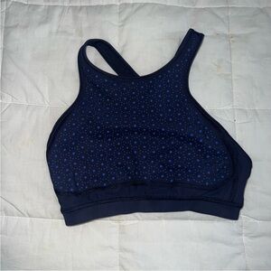 Lululemon | Women’s Navy Blue Sports Bra